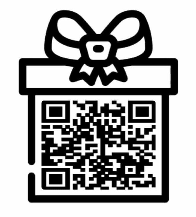 Mã QR quà tặng